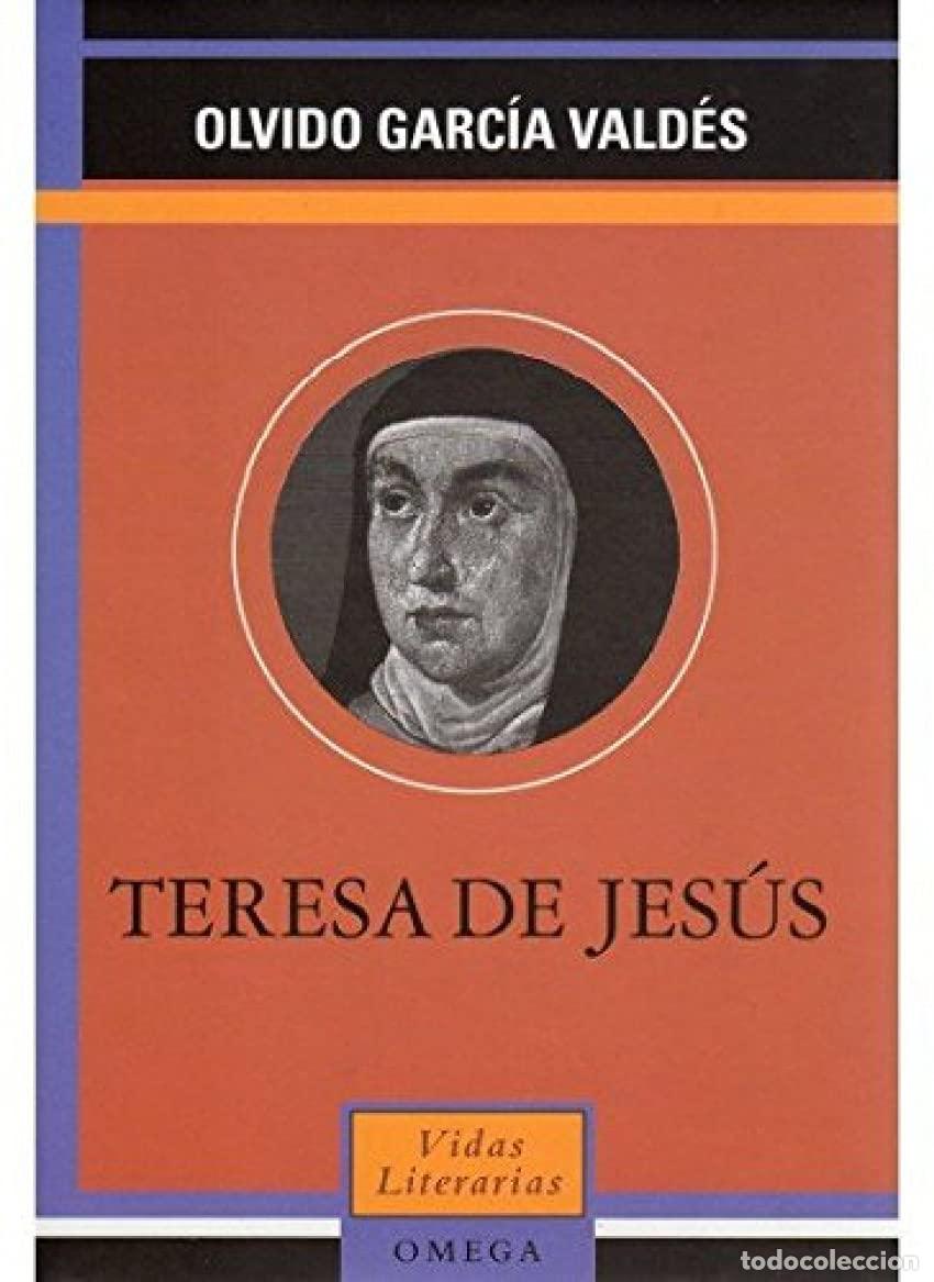 Libros de segunda mano: TERESA DE JESUS (LITERATURA-VIDAS LITERARIAS)