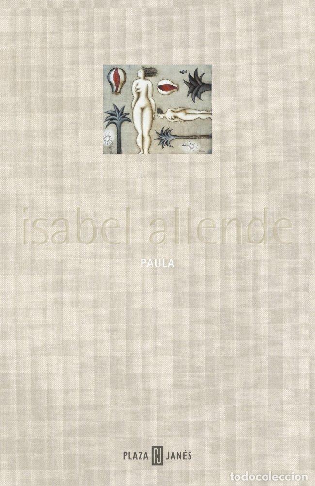 Libros de segunda mano: Paula (EXITOS) - Allende - Foto 1