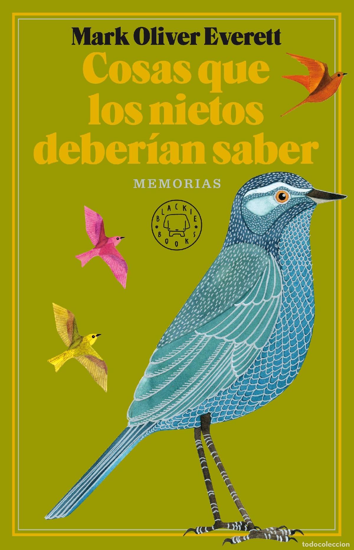 Libros de segunda mano: Cosas que los nietos deber&iacute;an saber (Edici&oacute;n aniversario) (BLACKIE BOOKS)
