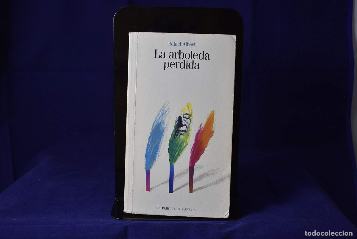 Libros de segunda mano: La arboleda perdida - Rafael Alberti - Foto 1