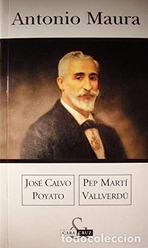 Second hand books: Antonio maura - MARTI