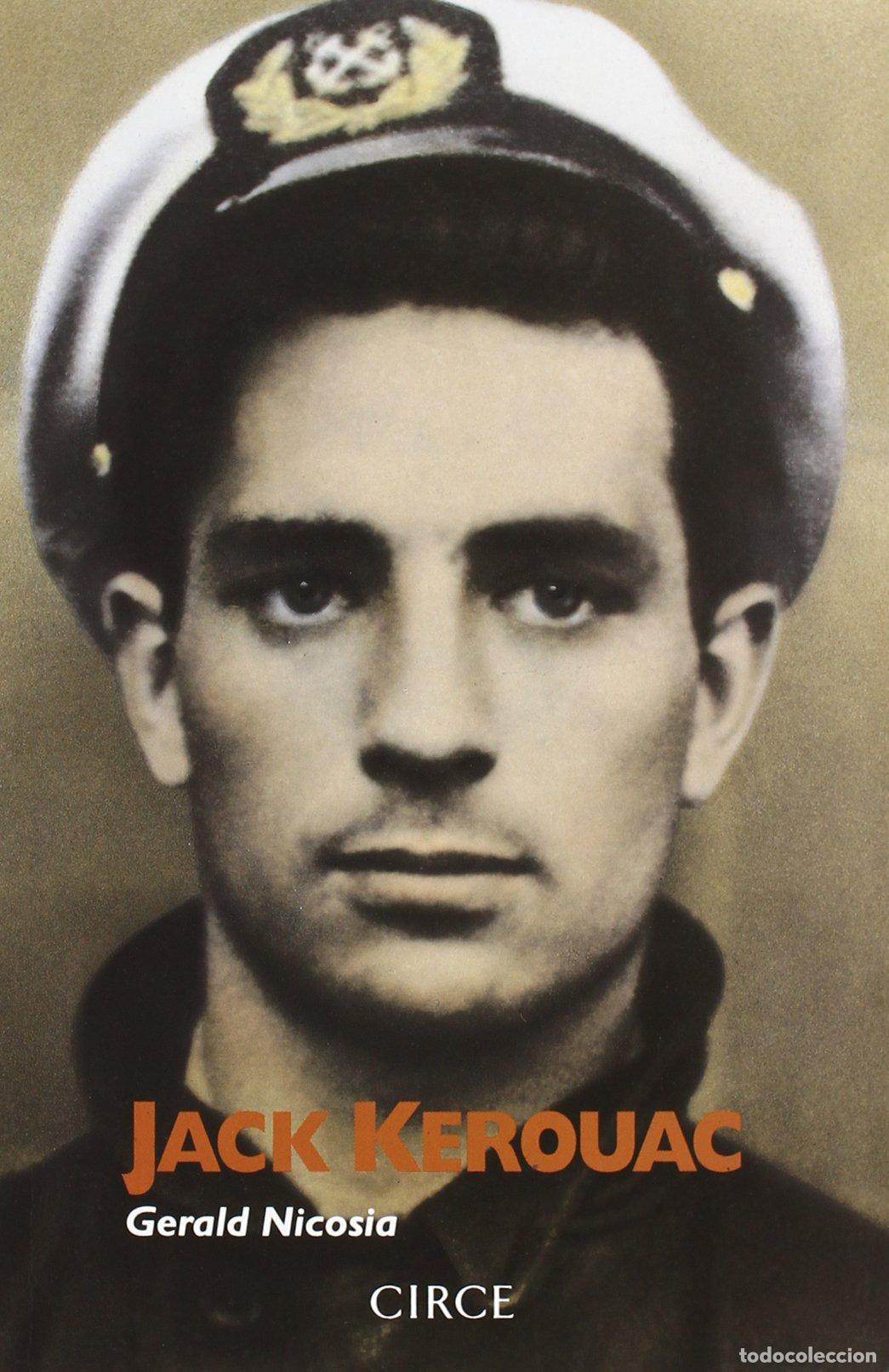 Libros de segunda mano: Jack Kerouac (Biograf&iacute;a) - Foto 1