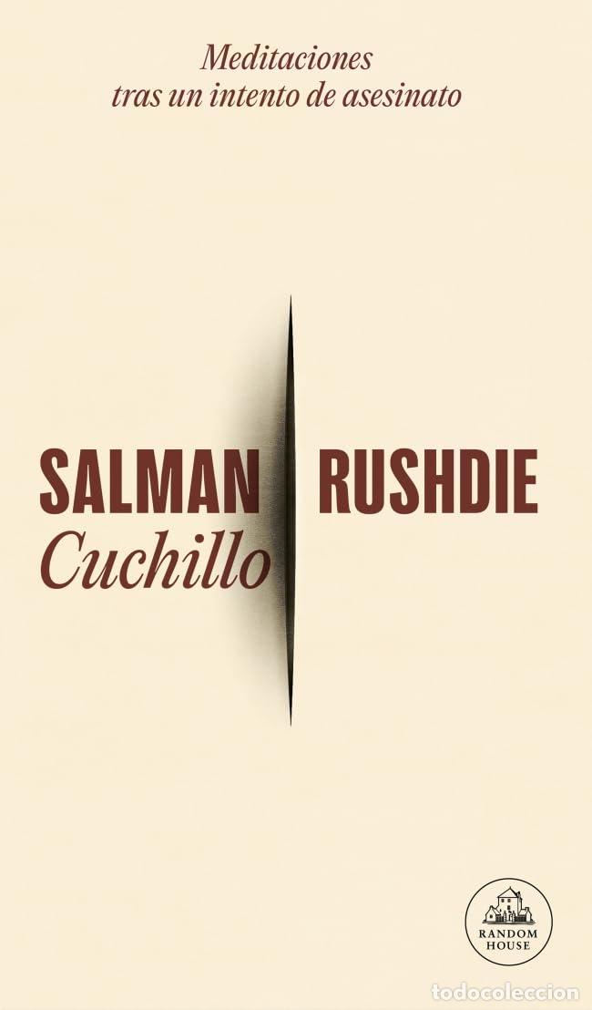 Libros de segunda mano: Cuchillo (Random House)