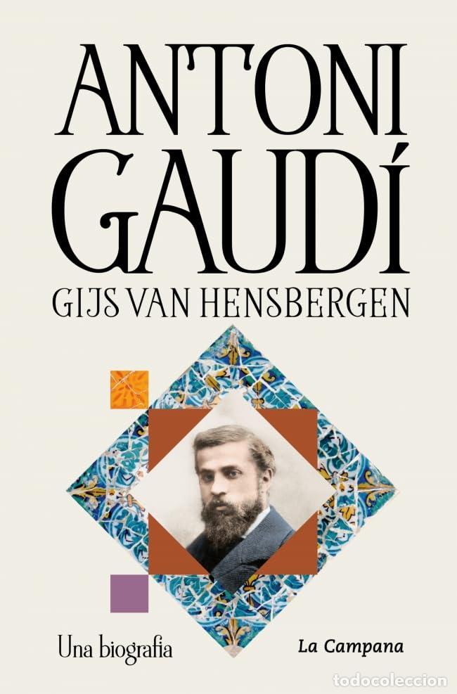 Libros de segunda mano: Antoni Gaud&iacute;: Una biografia (Divulgaci&oacute;)
