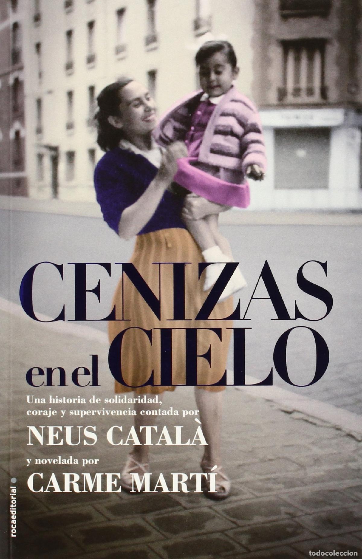 Gebrauchte B&uuml;cher: Cenizas en el cielo - Mart&iacute;, Carme