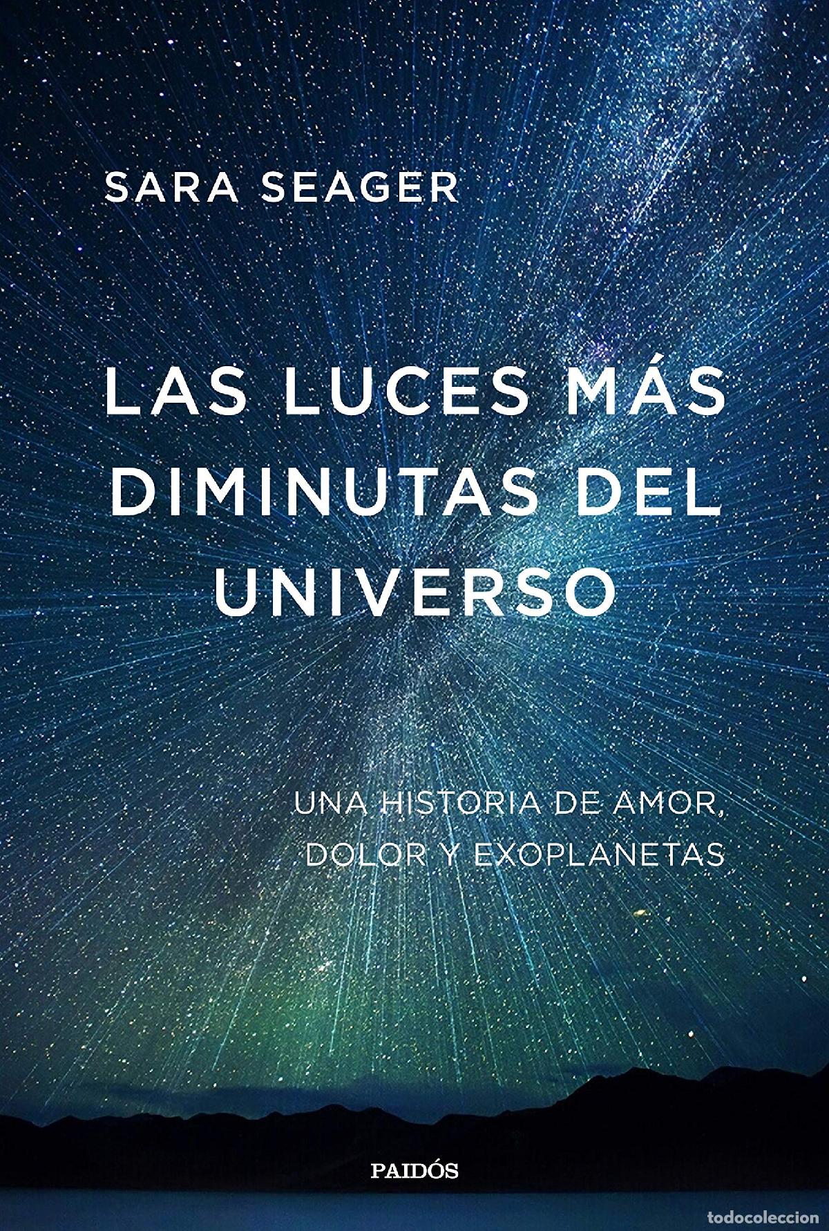 Libros de segunda mano: Las luces m&aacute;s diminutas del universo: Una historia de amor, dolor y exoplanetas (Contextos)
