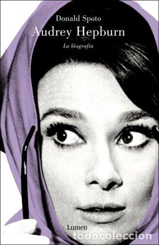 Libros de segunda mano: AUDREY HEPBURN (MEMORIAS Y BIOGRAFIAS)