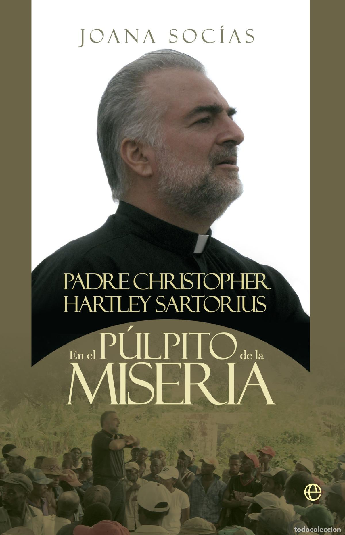 Second hand books: En el p&uacute;lpito de la miseria (Biograf&iacute;as)