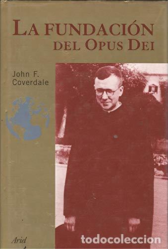 Libros de segunda mano: FUNDACION DEL OPUS DEI (SIN COLECCION)
