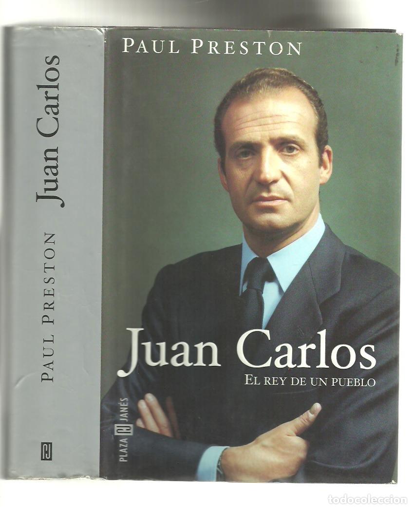 Livros em segunda m&atilde;o: JUAN CARLOS-PLAZA (SIN COLECCION)