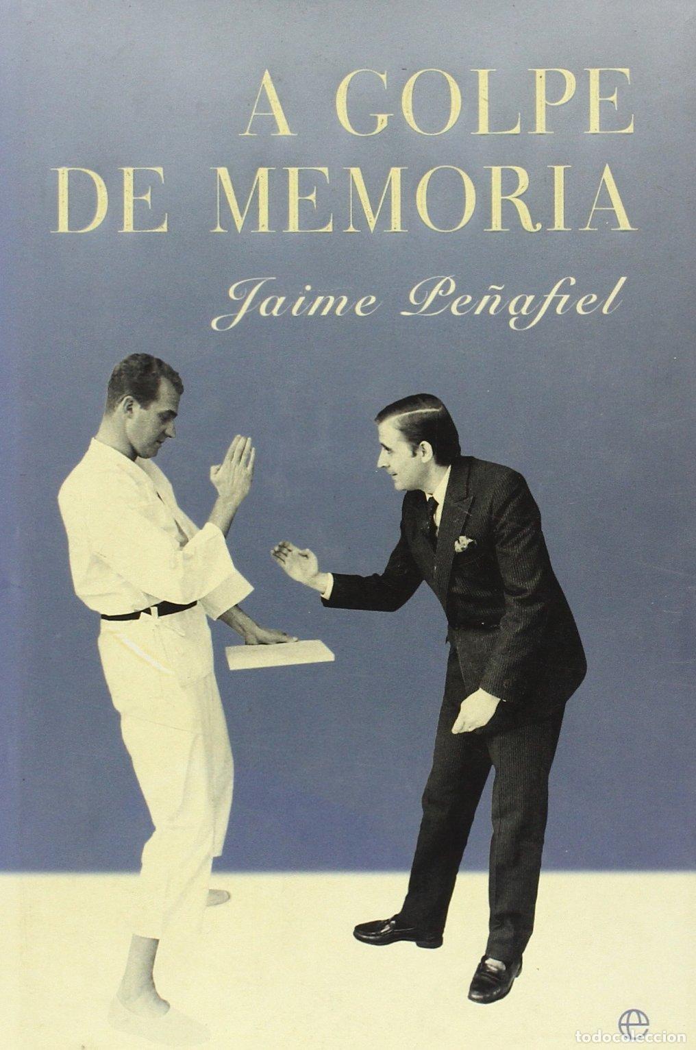 Second hand books: A Golpe de Memoria (Biograf&iacute;as y memorias)