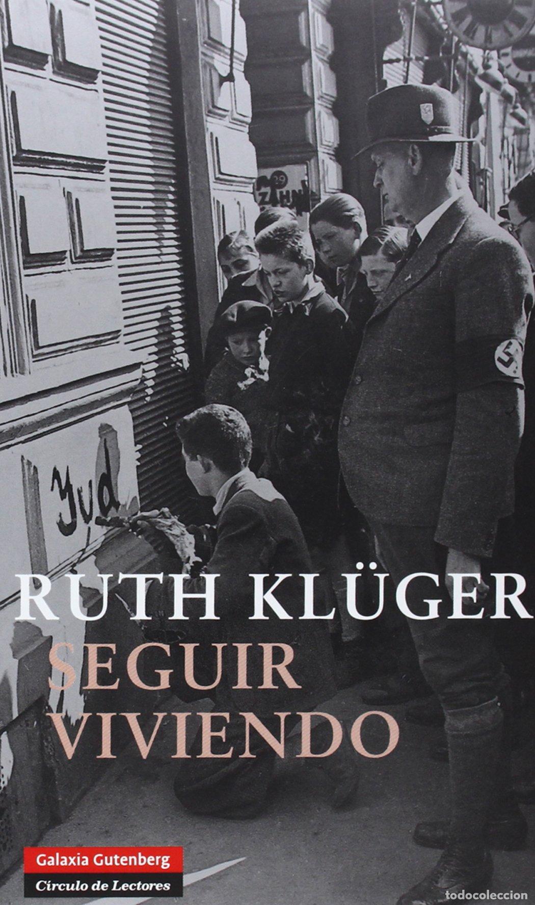 Gebrauchte B&uuml;cher: Seguir viviendo (Biograf&iacute;as y Memorias)