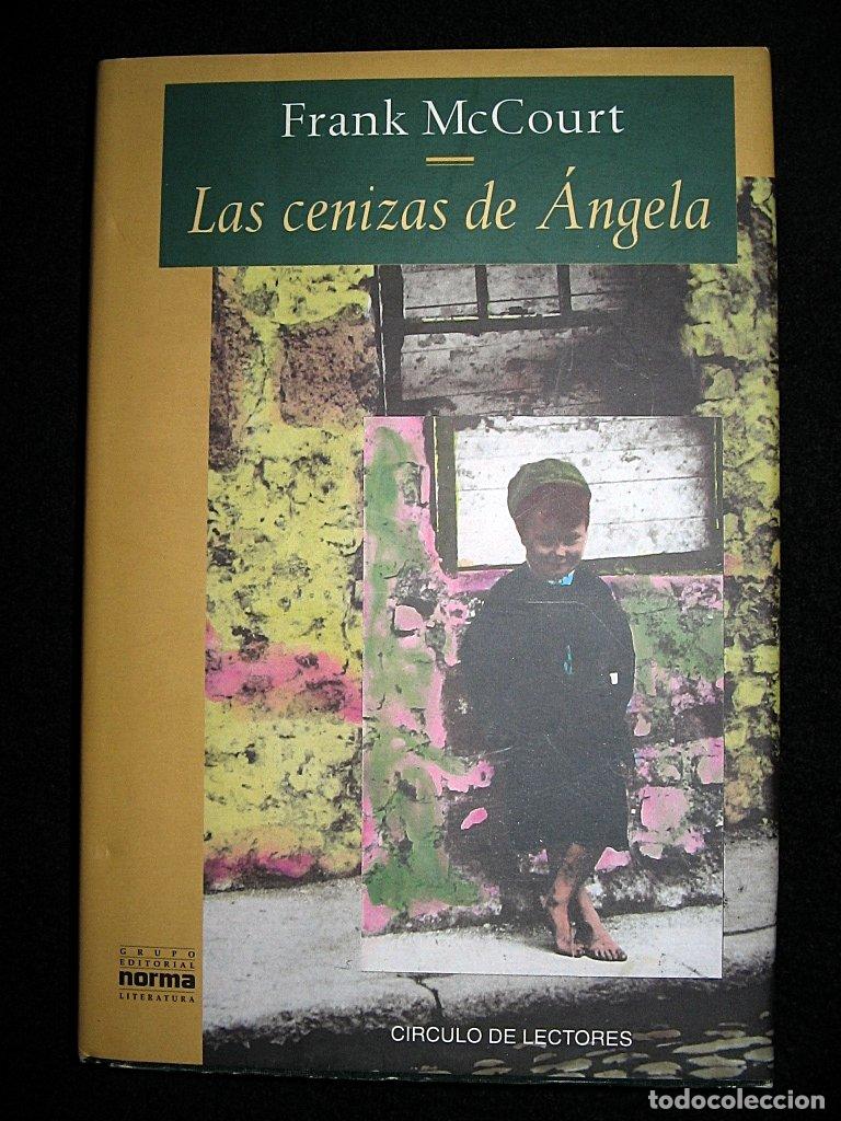 Libros de segunda mano: Las Cenizas de &Aacute;ngela - Foto 1