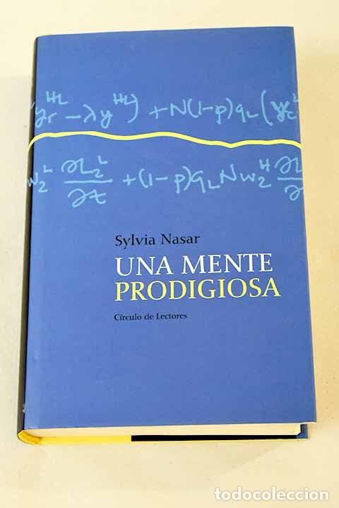 Libros de segunda mano: Una mente prodigiosa - Foto 1