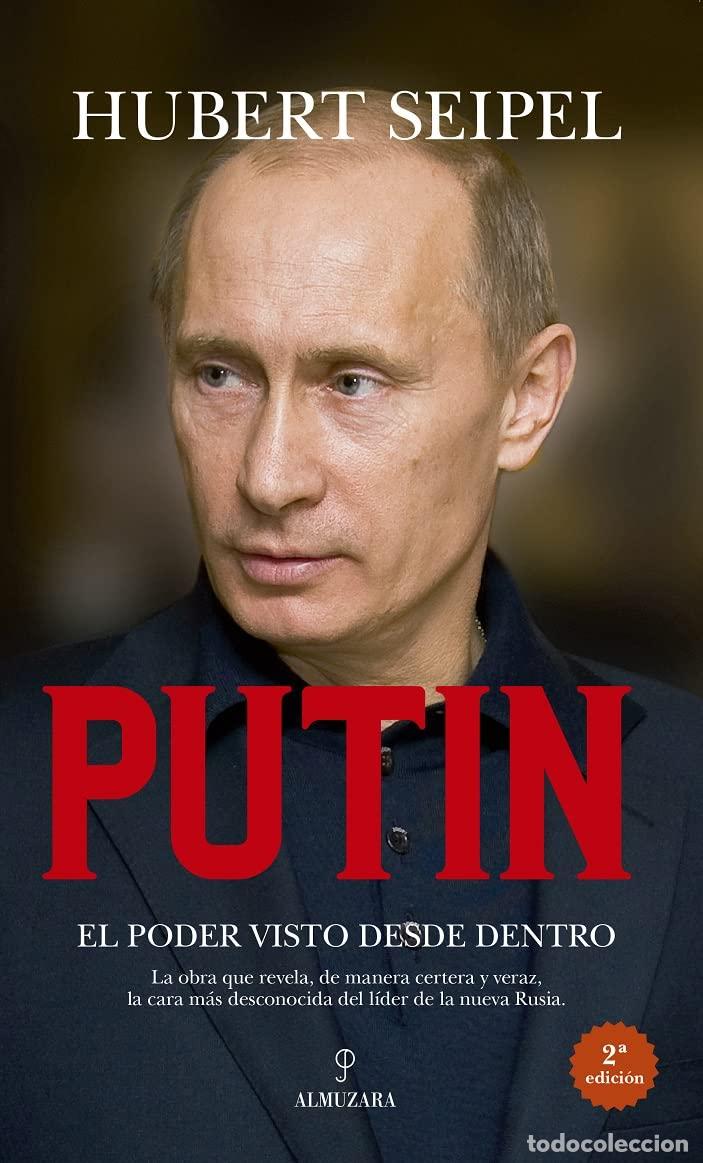 Libros de segunda mano: Putin. El poder visto desde dentro (Memorias y biograf&iacute;as)
