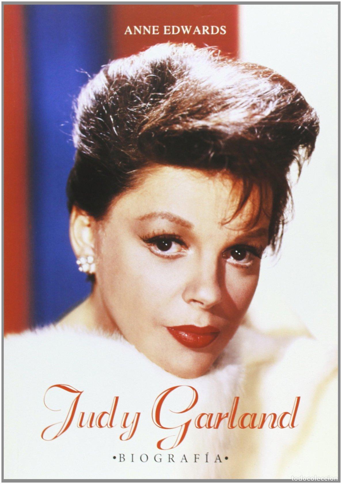 Gebrauchte B&uuml;cher: Judy Garland: Biograf&iacute;a (TORRES DE PAPEL)