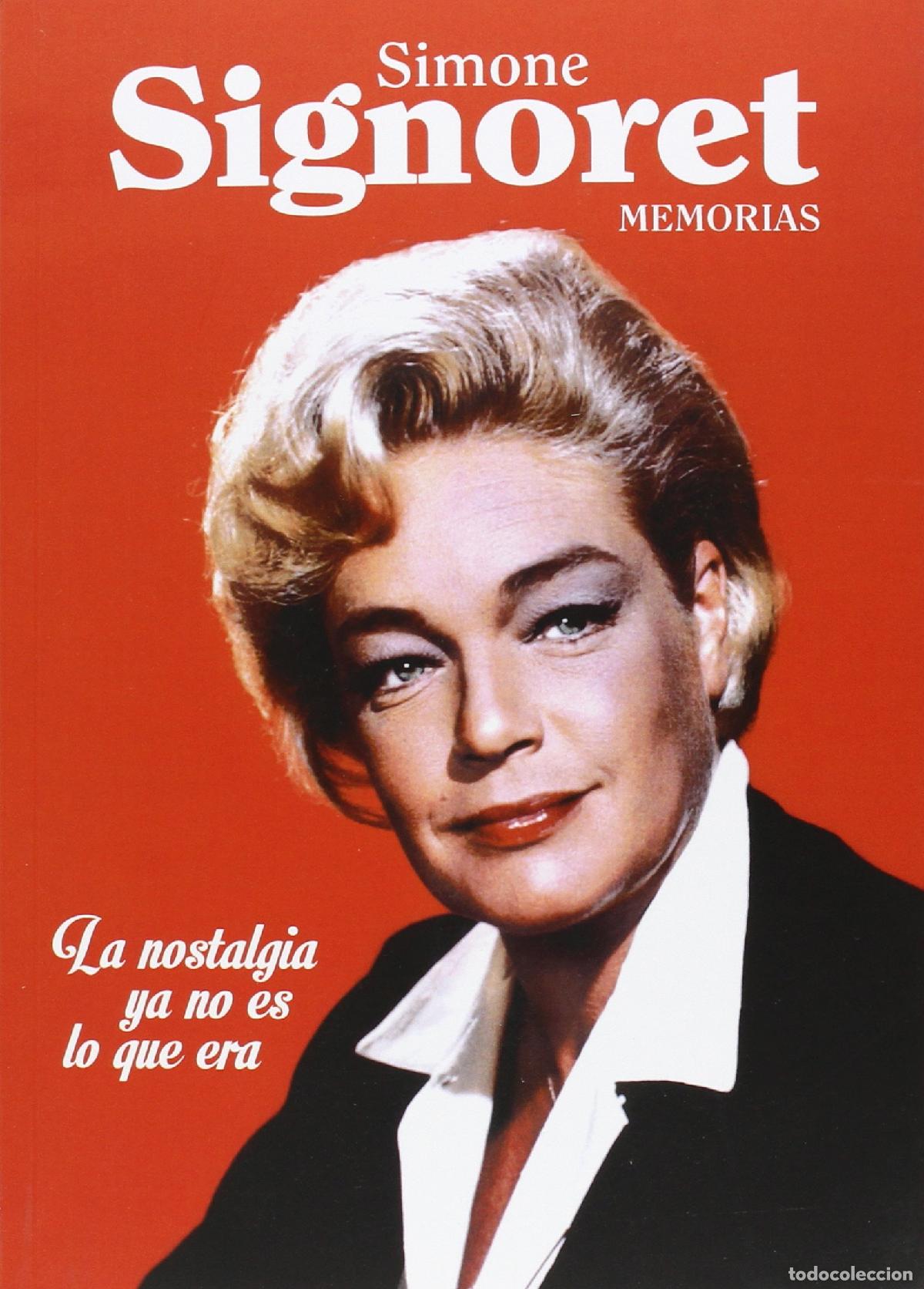 Gebrauchte B&uuml;cher: Simone Signoret. Memorias (TORRES DE PAPEL)