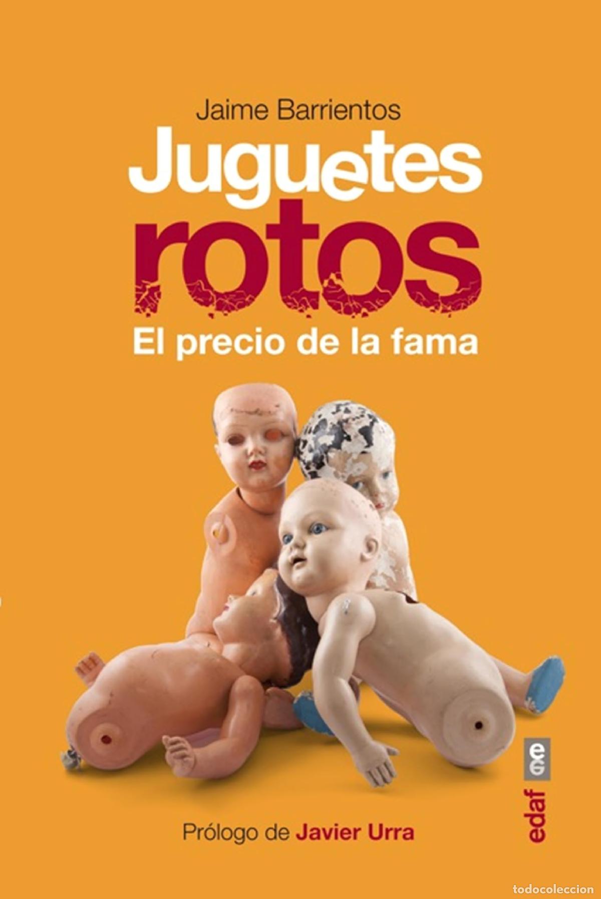 Gebrauchte B&uuml;cher: Juguetes Rotos: El precio de la fama: 1 (Cl&iacute;o Cr&oacute;nicas de la Historia)