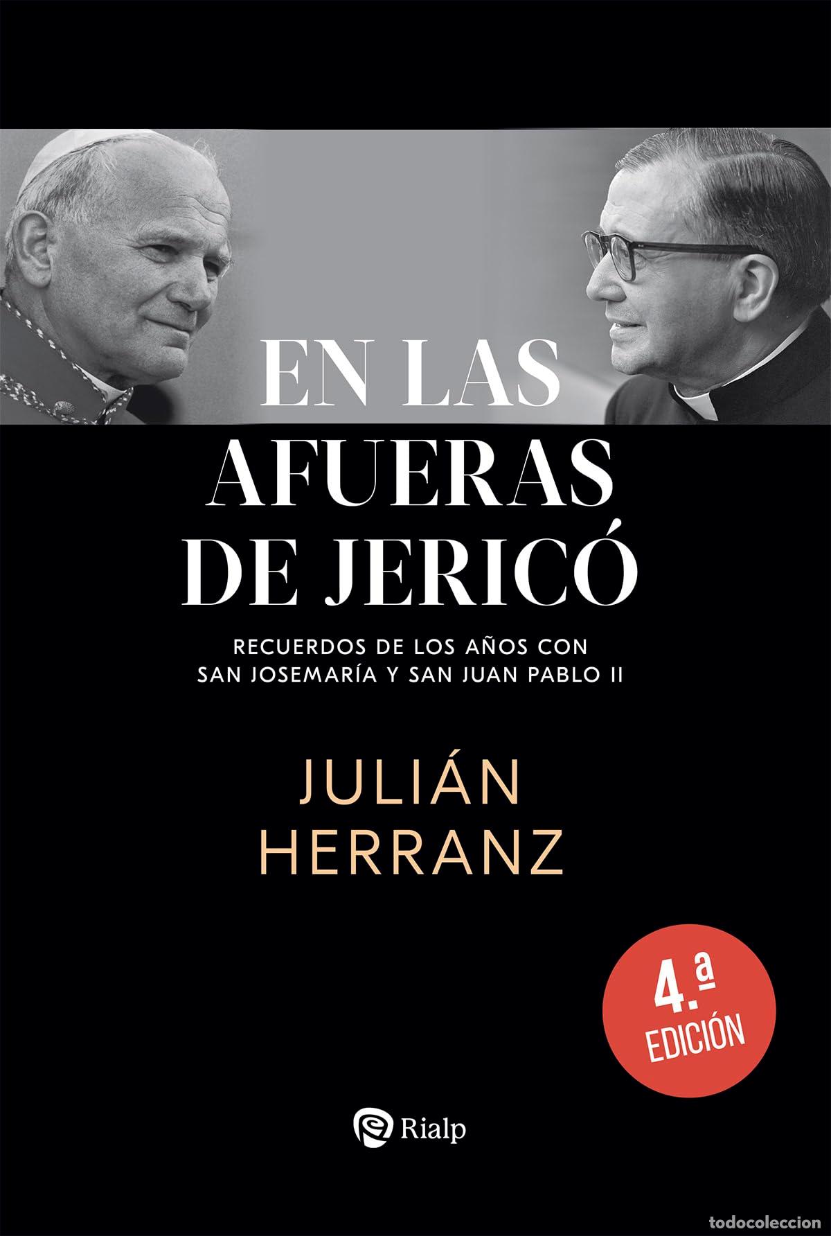 Gebrauchte B&uuml;cher: En las afueras de Jeric&oacute; (Biograf&iacute;as y Testimonios)