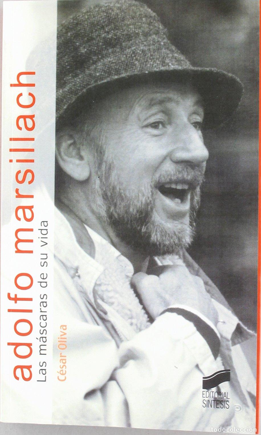 Libros de segunda mano: Adolfo Marsillach: 69 (Memorias y biograf&iacute;as)