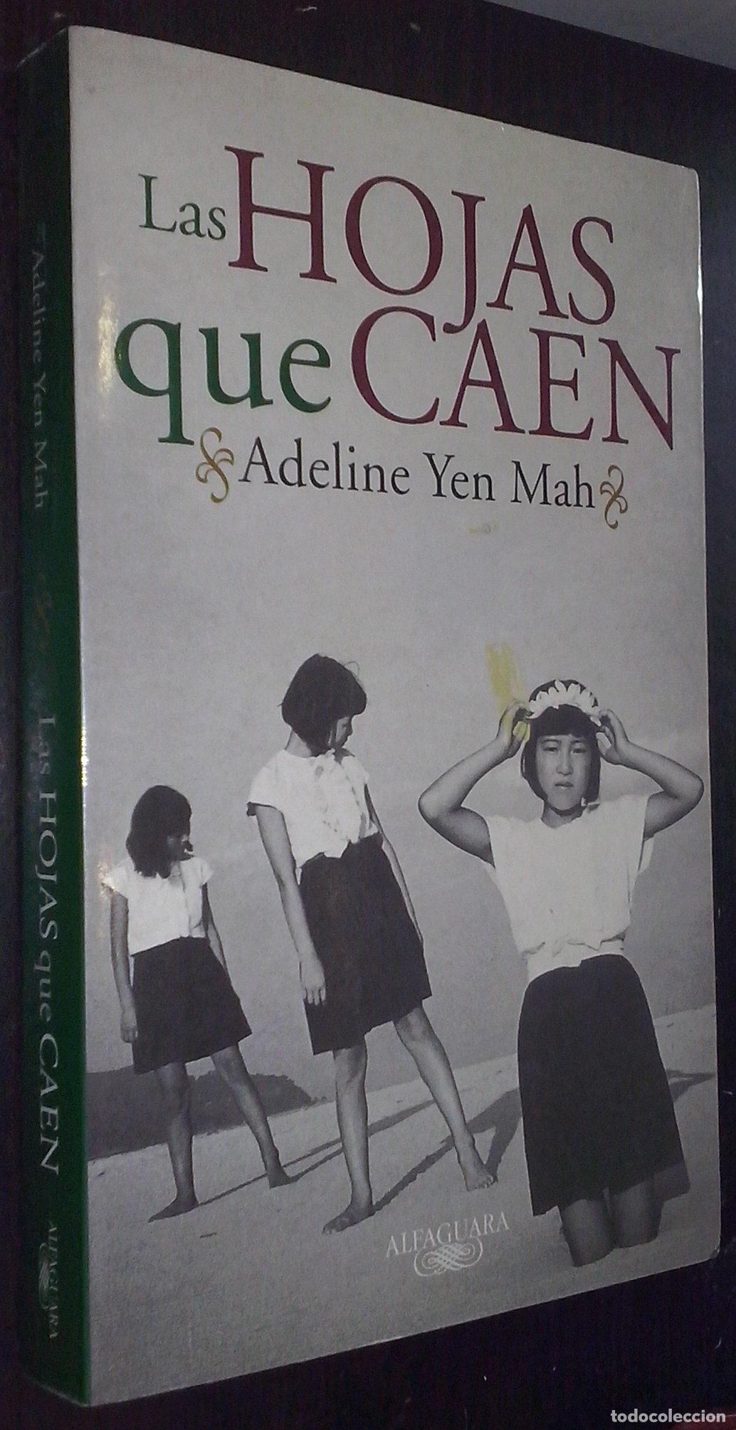 Libros de segunda mano: Las hojas que caen - Yen Mah Adeline