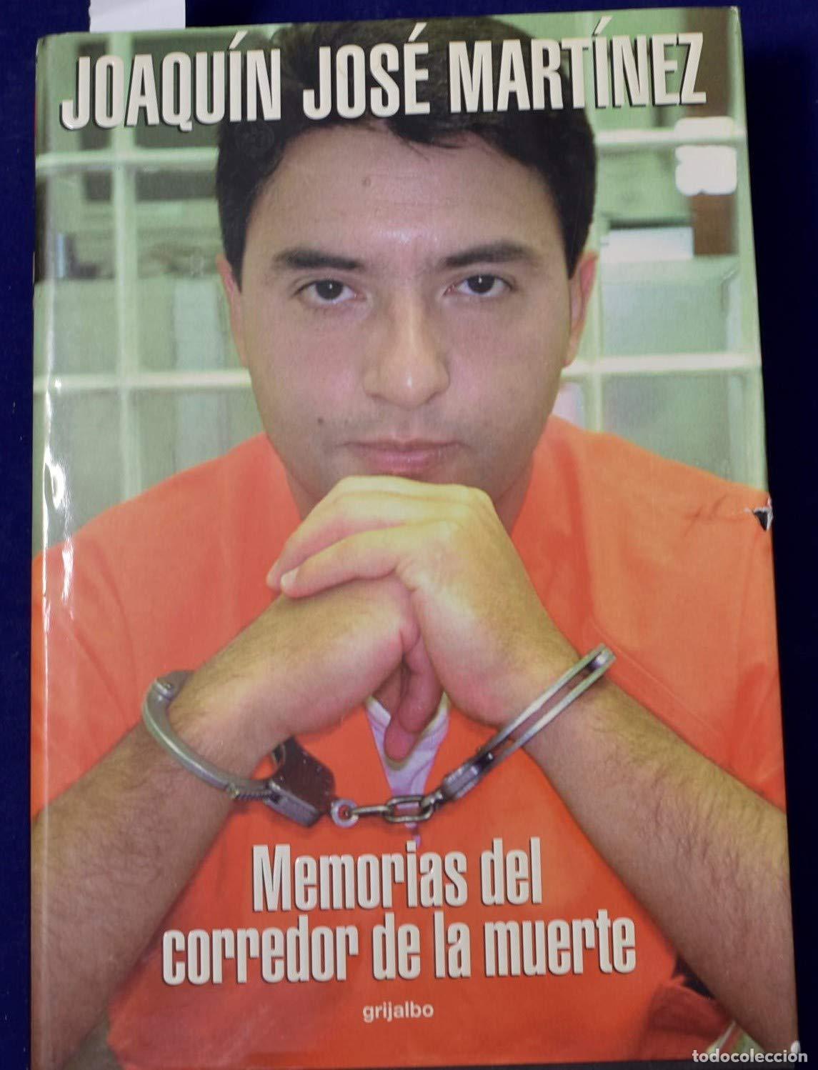 Libros de segunda mano: Memorias Del Corredor De La Muerte