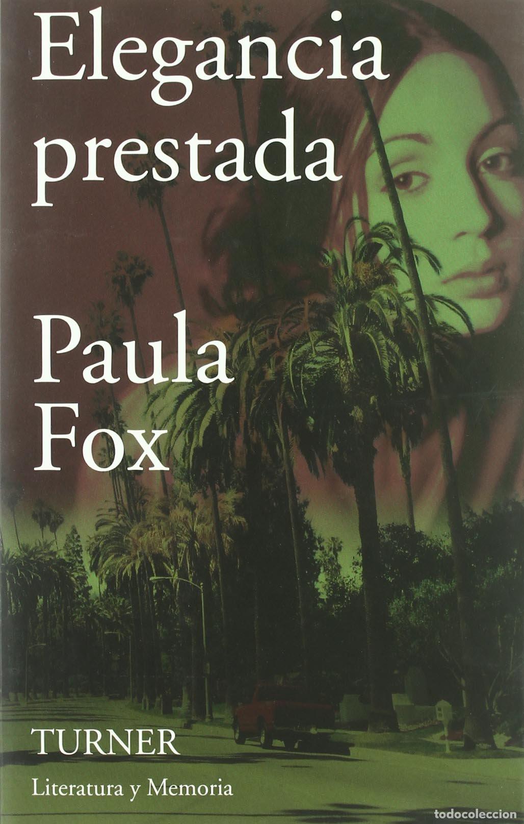 Libros de segunda mano: Elegancia prestada (Literatura y Memoria)