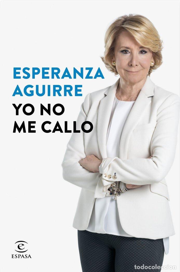 Libros de segunda mano: Yo no me callo (Fuera de colecci&oacute;n)