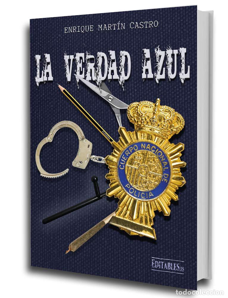 Libri di seconda mano: La Verdad Azul - Mart&iacute;n Castro, Enrique