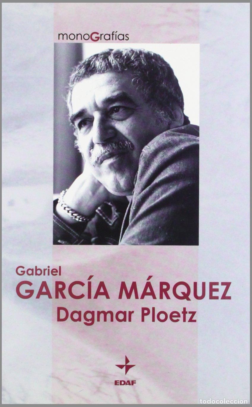 Libros de segunda mano: Gabriel Garc&iacute;a M&aacute;rquez - Foto 1