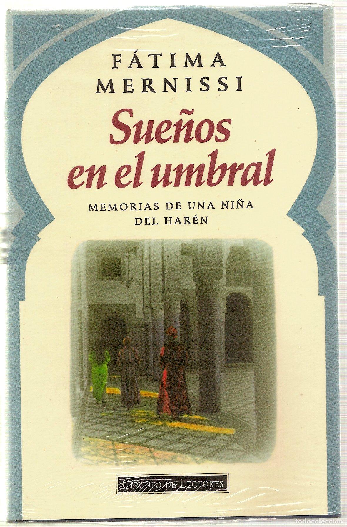 Libros de segunda mano: Sue&ntilde;os en el umbral : memorias de una ni&ntilde;a del haren