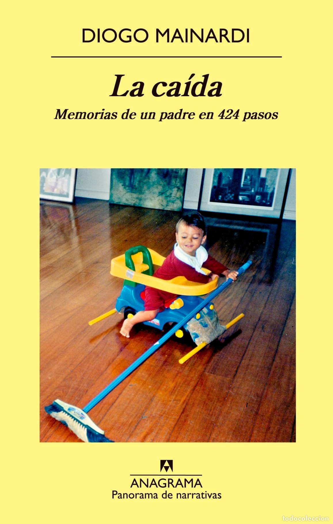 Libros de segunda mano: La ca&iacute;da: Memorias de un padre en 424 pasos: 885 (Panorama de narrativas)