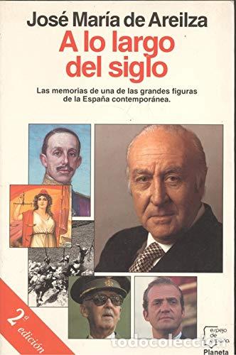 Libros de segunda mano: A lo largo del siglo : 1909-1991