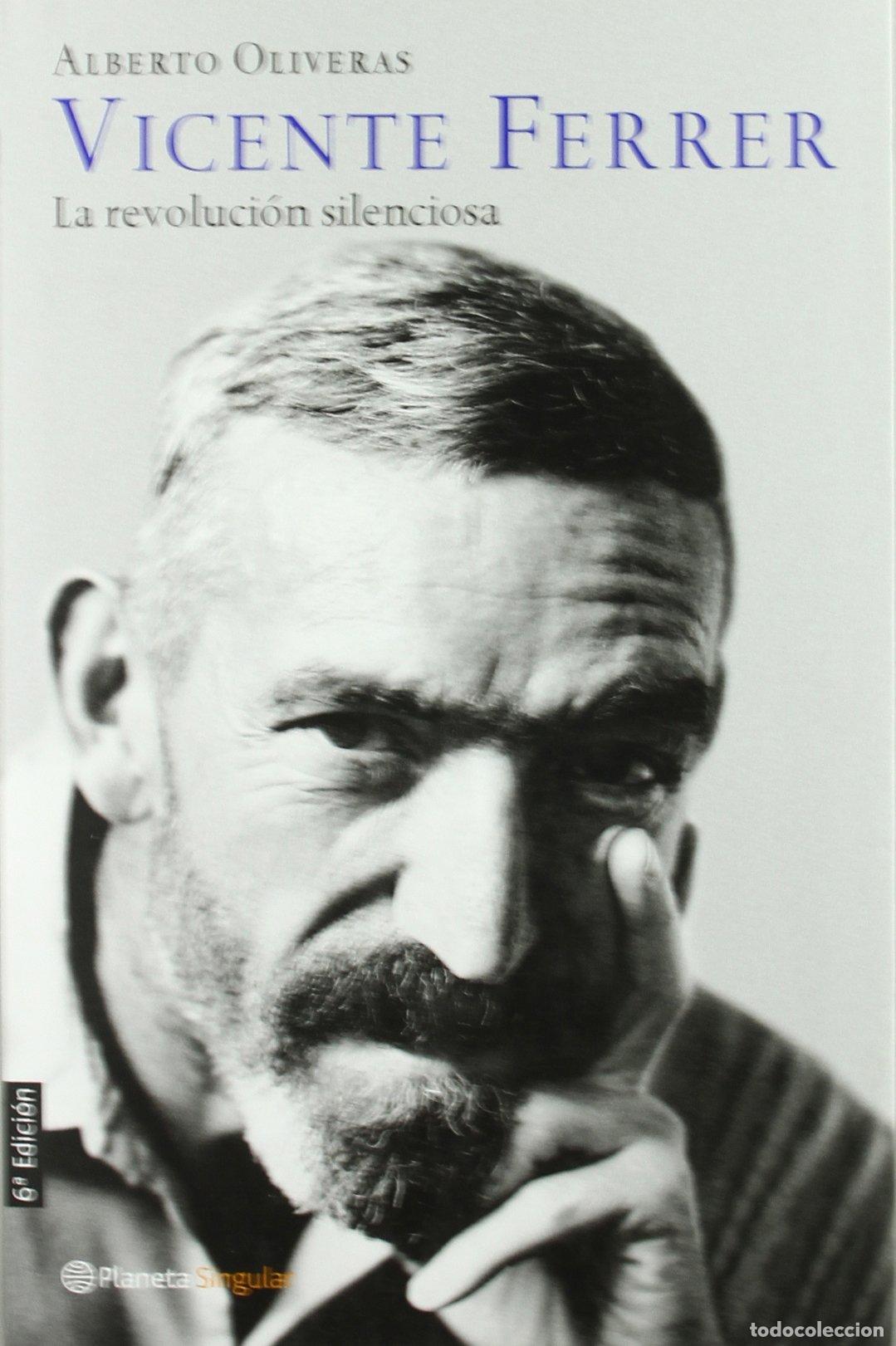 Libros de segunda mano: Vicente Ferrer - Oliveras Mestre, Alberto