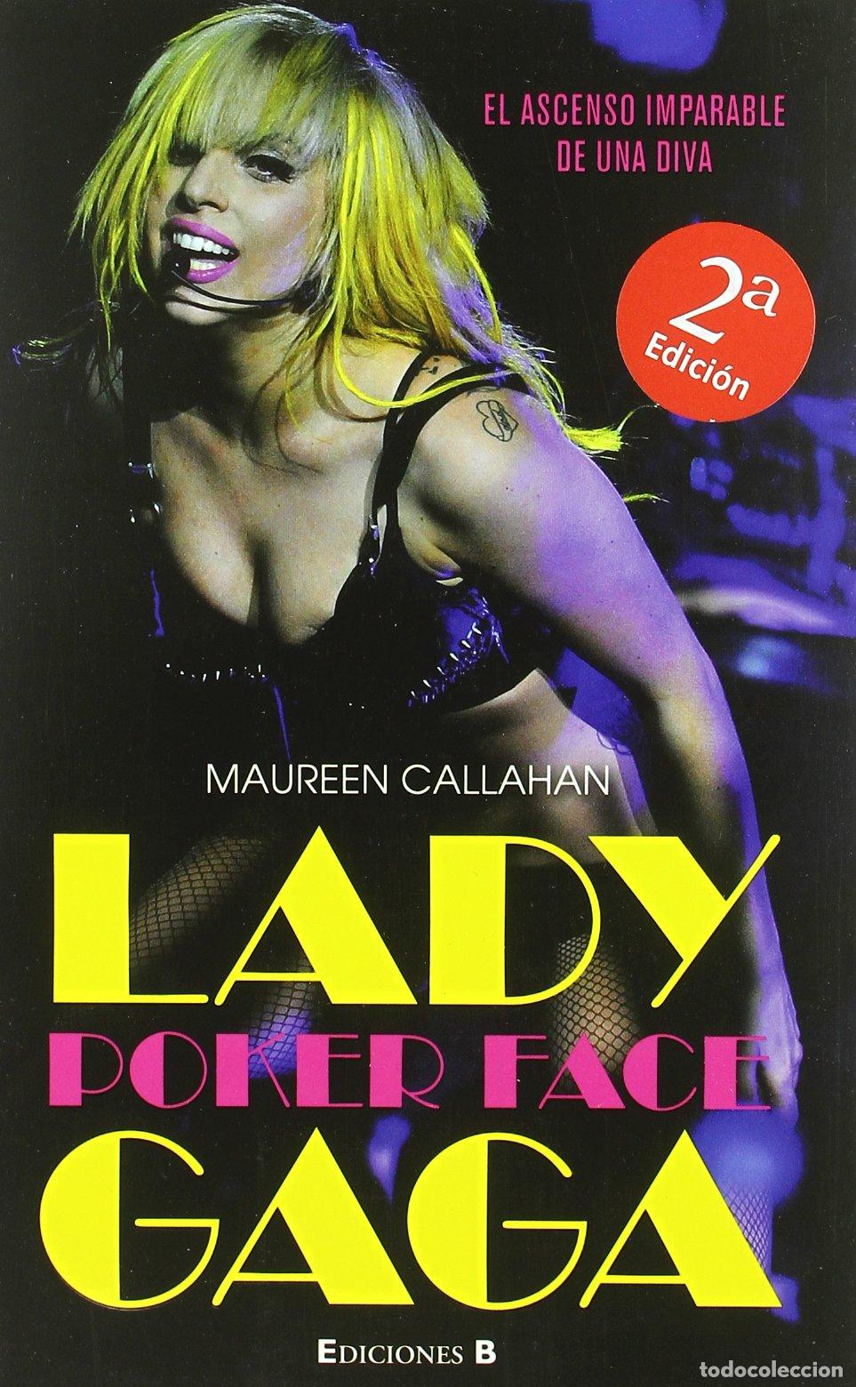 Libri di seconda mano: Lady Gaga. Poker Face: El ascenso imparable de una diva (No ficci&oacute;n)