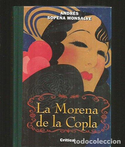 Livres d'occasion: MORENA DE LA COPLA - LA