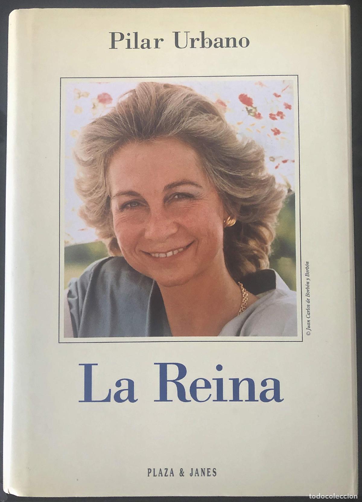 Libri di seconda mano: Reina, la - Urbano, Pilar