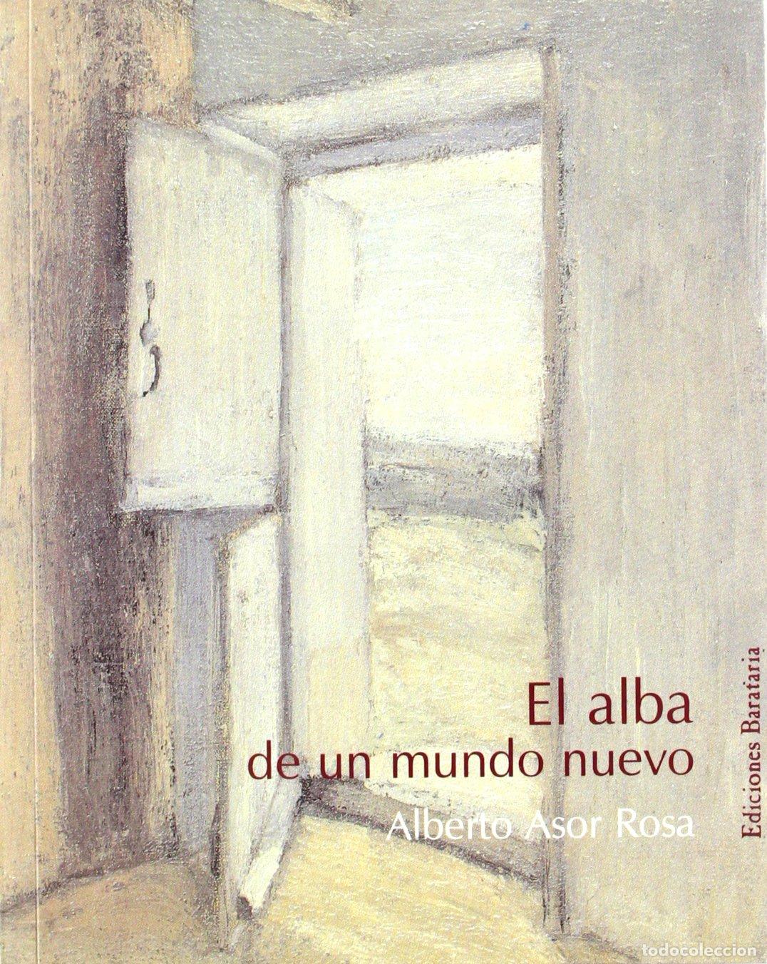 Second hand books: El alba de un mundo nuevo (B&aacute;rbaros)