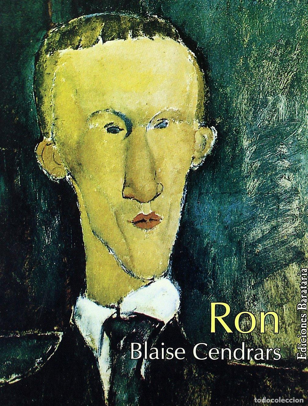 Libros de segunda mano: Ron (B&aacute;rbaros) - Cendrars, Blaise - Foto 1