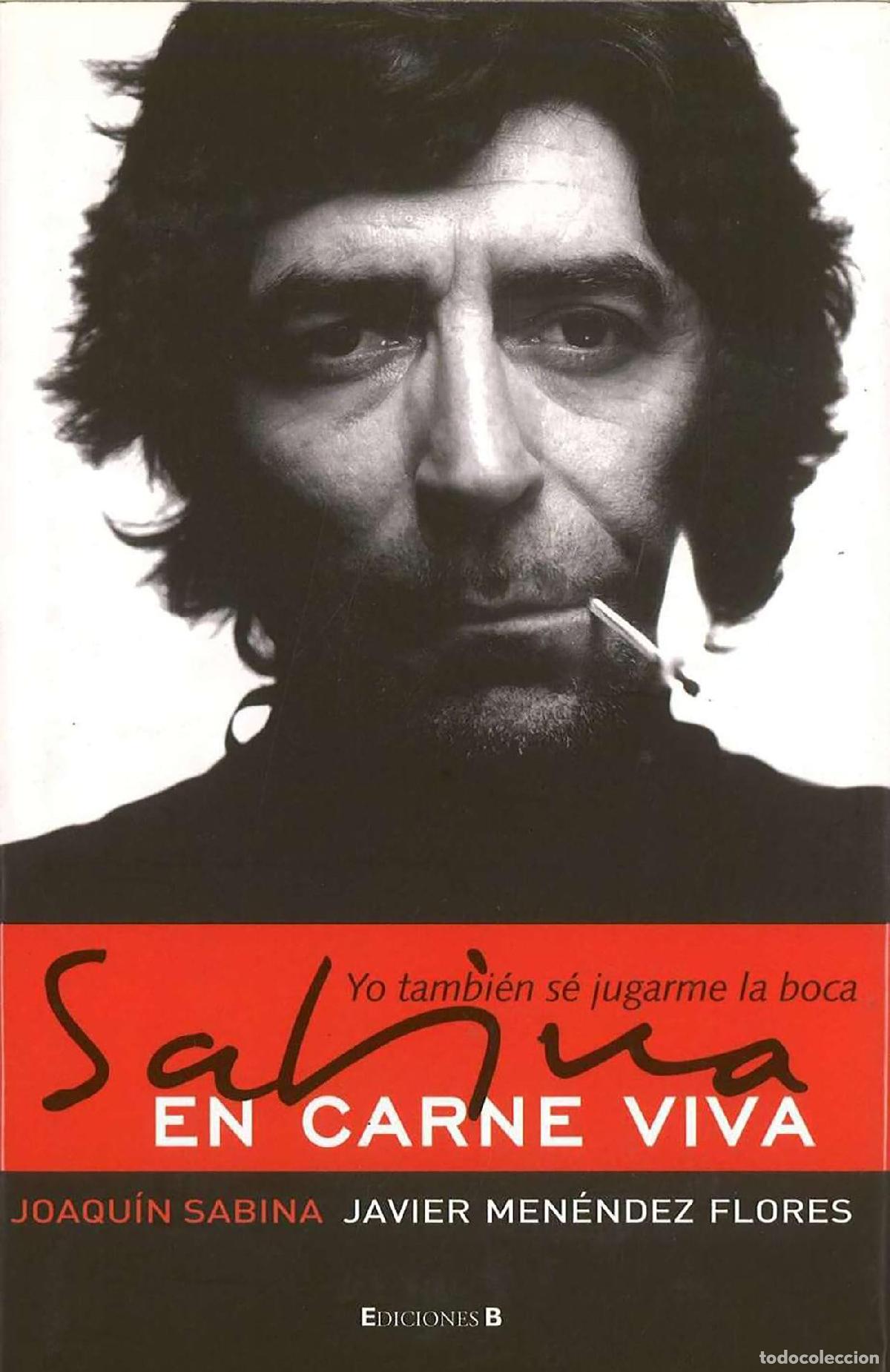 Gebrauchte B&uuml;cher: SABINA EN CARNE VIVA: 00000 (VARIOS)