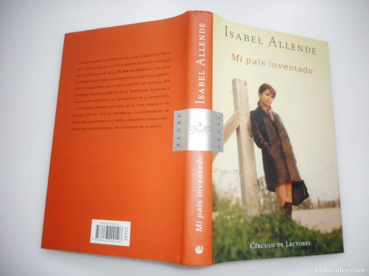 Libri di seconda mano: Mi Pa&iacute;s Inventado - Allende, Isabel