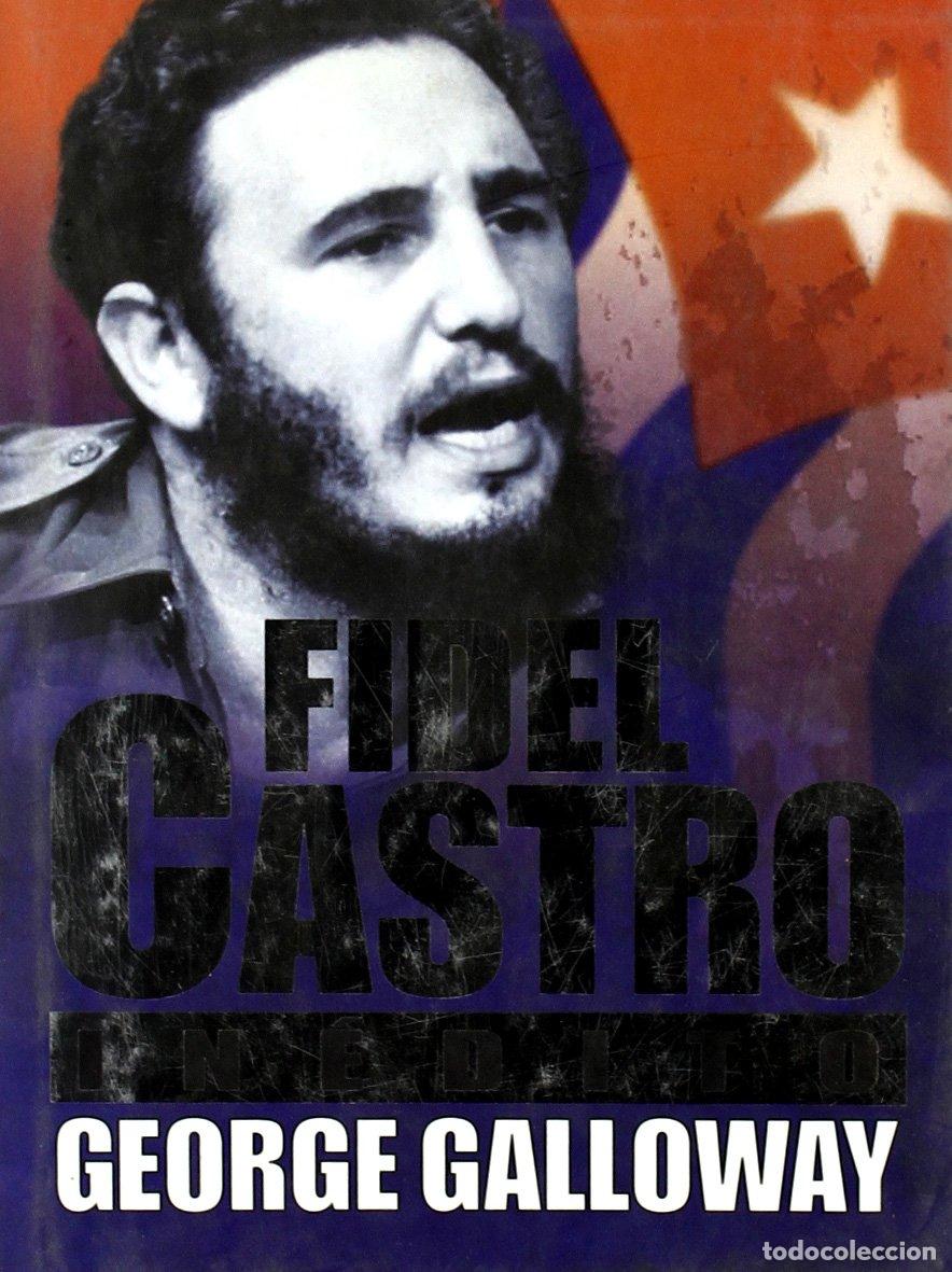 Libros de segunda mano: Fidel Castro. In&eacute;dito
