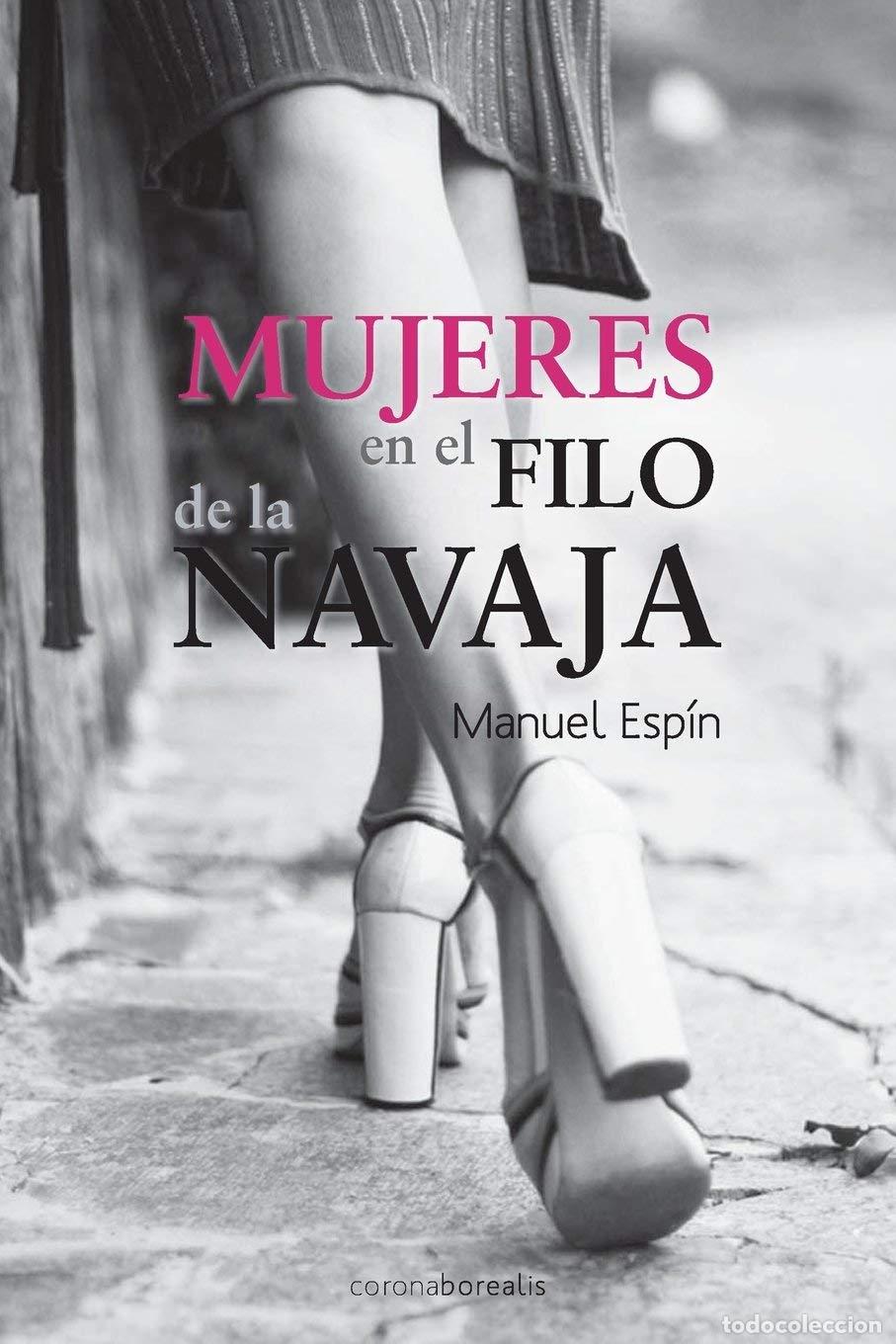 Libros de segunda mano: Mujeres al filo de la navaja (SIN COLECCION)