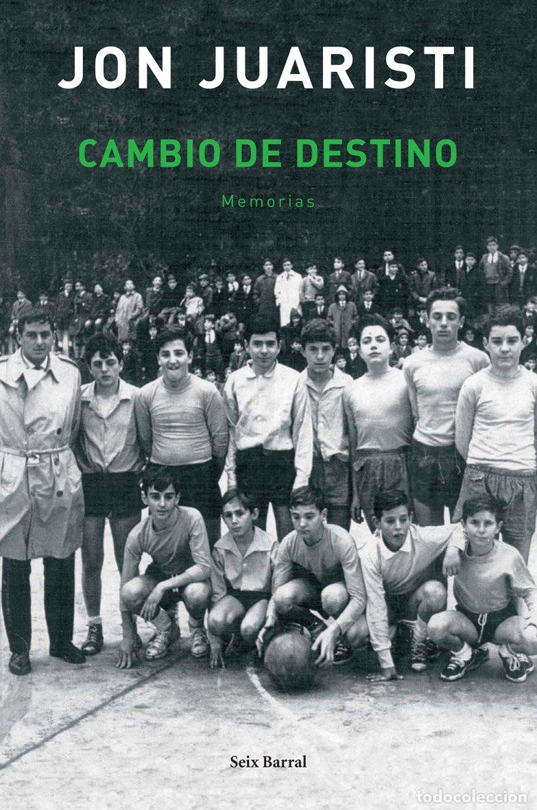 Libros de segunda mano: Cambio de destino: 1 (OTROS LIB. EN EXISTENCIAS S.BARRAL)