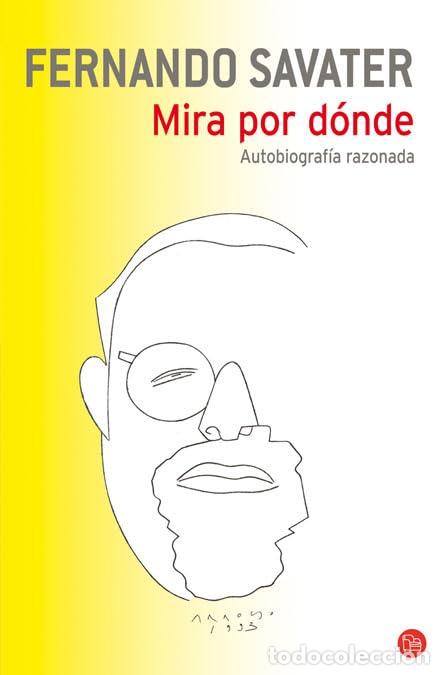 Libros de segunda mano: Mira por d&oacute;nde (FORMATO GRANDE)