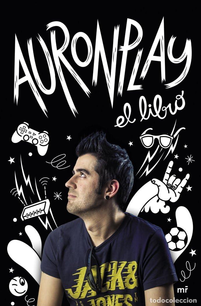 Libros de segunda mano: AuronPlay, el libro (4You2)