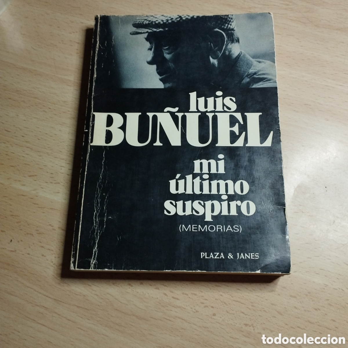 Libros de segunda mano: Luis Bu&ntilde;uel. Mi &uacute;ltimo suspiro. (Memorias). 1982. Plaza & Jan&eacute;s. La vida es r&iacute;o. 1&ordf; Edici&oacute;n