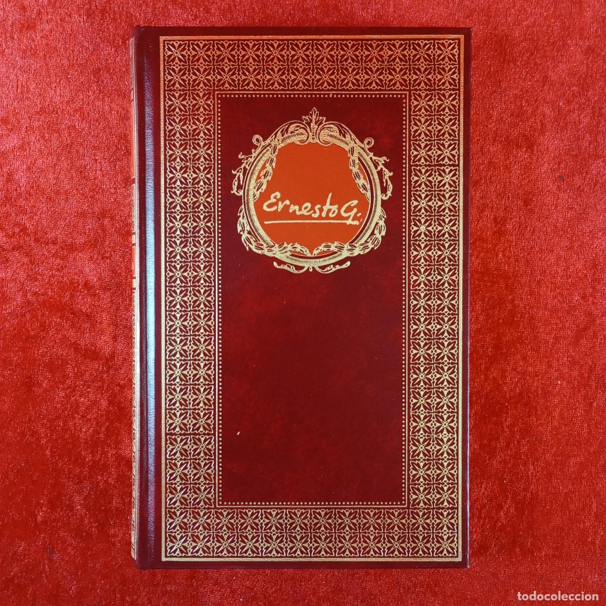Second hand books: CHE GUEVARA - BIBLIOTECA HISTORICA - GRANDES PERSONAJES - ERNESTO G. - EDICIONES URBION -1983 / 1500