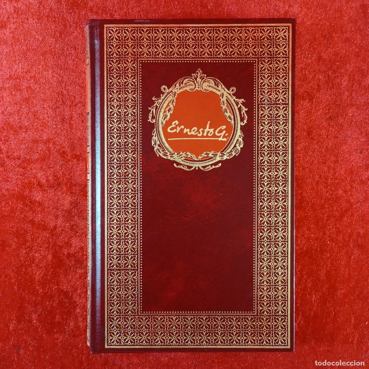 Gebrauchte B&uuml;cher: CHE GUEVARA - BIBLIOTECA HISTORICA - GRANDES PERSONAJES - ERNESTO G. - EDICIONES URBION -1983 / 1501