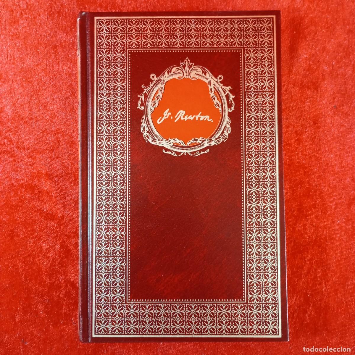 Livres d'occasion: ISAAC NEWTON - BIBLIOTECA HISTORICA - GRANDES PERSONAJES - EDICIONES URBION - 1984 / 1502